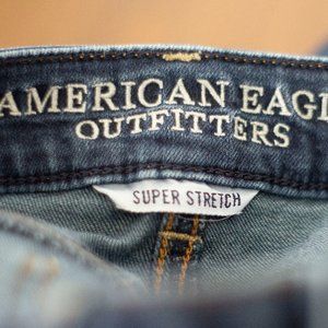 American eagle skinny jeans/jeggings